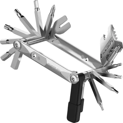 Produktbild von Lezyne Super SV 23, Werkzeug für Fahrräder, Fahrrad-Universalwerkzeug, Universal, Silber, Aluminium, T25, T30