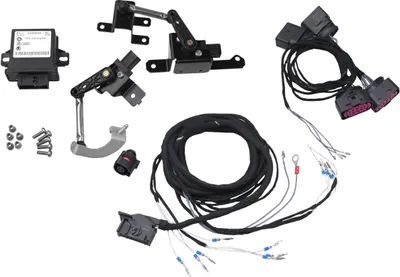 Produktbild von Original Kufatec Kabelsatz Kabelbaum Adapter Kabel aLWR Komplett-Set für Audi A1