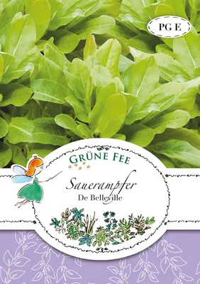 Zdjęcie produktu dla Green Fairy - nasiona szczawiu z Belleville - 12233