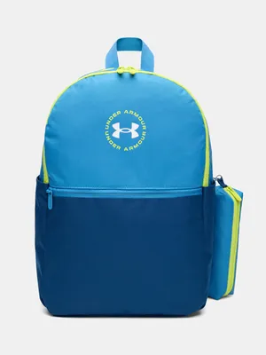 Obrázok produktu pre Under Armour Essential Printed Bp – modrá farba Egean, veľkosť:–