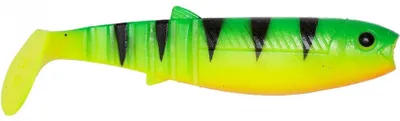 Obrázok produktu pre Savage Gear Gumová Nástraha Cannibal Shad Firetiger 6,8 cm 3 g