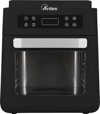 Produktbild von Ardes AR1KP12000 Luftfritteuse XXL 12L Multifunktions-Hybrid-Ofen