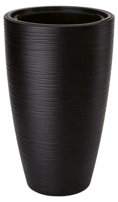 Produktbild von Pflanztopf/Blumentopf Gobi - Kunststoff - D30 x 48 cm