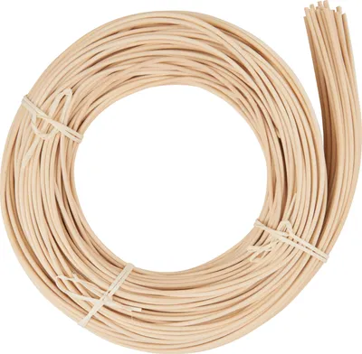 Produktbild von VBS Peddigrohr natur, Blauband, Ø 4 mm 500 g