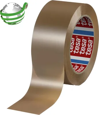 Productafbeelding van tesa Packband 60418-00000-00 50mmx132m br 6St