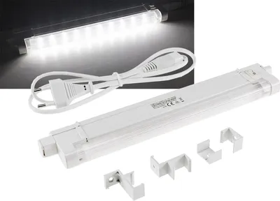 Produktbild von LED Unterbauleuchte SMD pro 27cm 2W 210lm 6500k Licht weiß