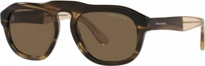 Obrázek produktu pro Pánské sluneční brýle Armani AR8173-595873 Ø 52 mm