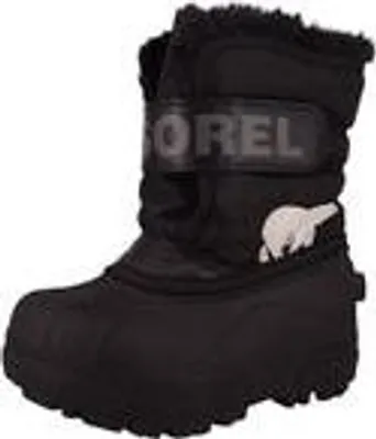 Zdjęcie produktu dla Buty dziecięce Sorel Snow Commander 2114101 czarny