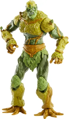 Produktbild von Mattel Masters of the Universe: Revelation 2021 Moss Man Masterverse Actionfigur 18 cm MATTGYV11