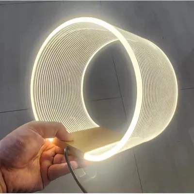 Image de Lampe LED Design CIRCLE ELEMENTARY