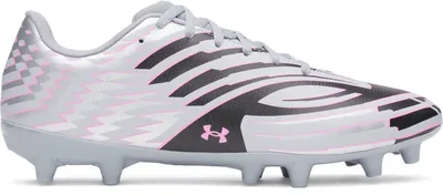 Produktbild von Under Armour Ua U Shadow Club 4 Fg - steel, Größe:9.5