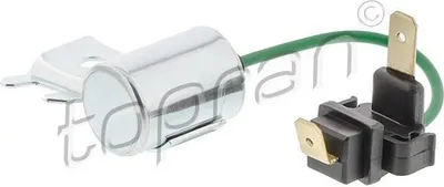 Produktbild von TOPRAN Zündkondensator 101 402 für VW GOLF II (19E, 1G1)