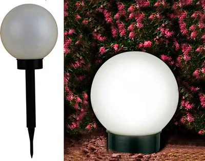 Produktbild von LED Solar-Lampe 20 cm