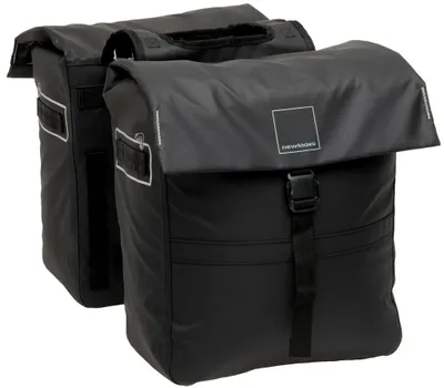 Image de Sac double new looxs Leeds , noir