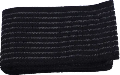 Zdjęcie produktu dla Einstellbarer Knöchelstützpolsterschutz elastischer Klammerschutz für Fitnessfitness schwarz