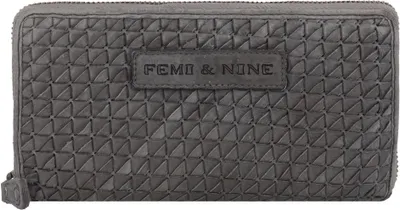 Produktbild von Greenland Nature Femi & Nine Geldbörse Leder 20 cm