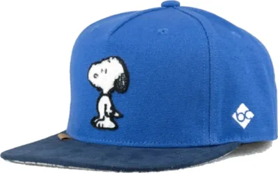 Immagine prodotto di Bavarian Caps Berretto unisex Peanuts Snapback, Snoopy - Dunkelblau