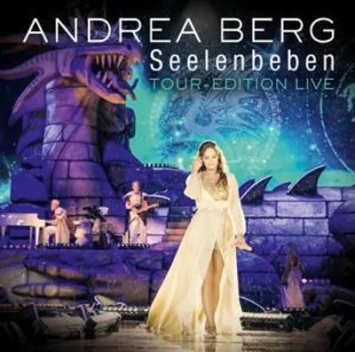Produktbild von Seelenbeben-Tour Edition (Live) (Limitierte Fanb