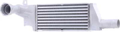 Produktbild von RIDEX 468I0263 Ladeluftkühler LLK für OPEL Corsa C Schrägheck (X01) Turbo Intercooler