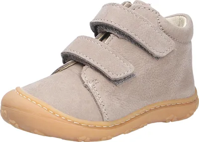 Produktbild von Ricosta CHRISY kies echt Leder Kinderschuhe