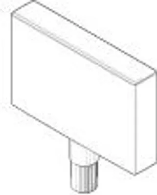 Produktbild von Dornbracht 092078007-49 Griff ERSATZTEILE