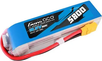 Obrázok produktu pre Gens ace - GEA58005S60X9 - Batéria