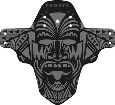 Obrázek produktu pro Blatník AMS MudGuard Maori šedá-černá AMSMG1MOGY