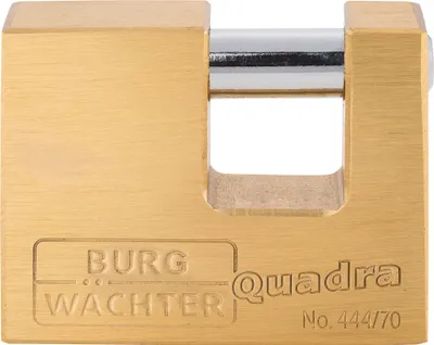 Zdjęcie produktu dla Kłódka Burg-Wächter Quadra 444/70