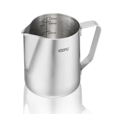 Image de GEFU Pot à lait BARISTA, 350 ml