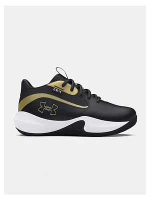 Produktbild von Under Armour Ps Lockdown 7 Basketballschuhe Schwarz EU 32 Kinder Schwarz EU 32