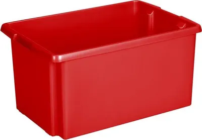 Zdjęcie produktu dla Sunware Nesta 51 L czerwony 59,5 x 39,5 x 28 cm