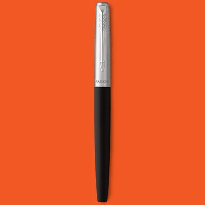Obrázok produktu pre Parker 2096430, Čierna, Nerezová oceľ, Čierna, Modrá, Plast, Nerezová oceľ, Nerezová oceľ, 1 kusov