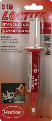 Zdjęcie produktu dla Loctite 510 Uszczelnianie metali płaskich 25ml