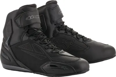 Produktbild von Alpinestars Faster-3 DryStar Motorradschuhe (Black/Charcoal,8.5 (41))