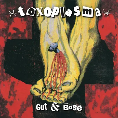 Zdjęcie produktu dla Toxoplasma: Good & Evil (edycja limitowana) (pomarańczowy winyl)