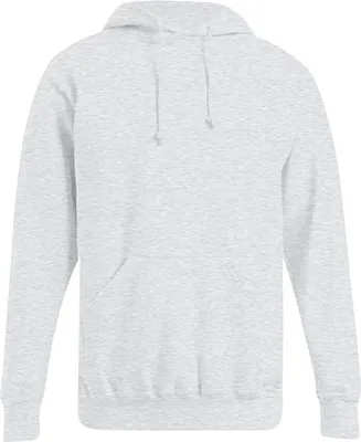 Produktbild von Basic Hoodie 80-20 Herren, Sportgrau, XL