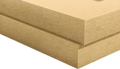 Produktbild von GUTEX Thermosafe-homogen SF Holzfaserdämmplatte universal 1300 mm x 600 mm x 140 mm