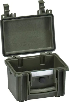 Obrázek produktu pro Explorer Cases 1913.G E, Fotobrašna, Univerzální, Pásek přes rameno, Zelená, Námořnická modrá