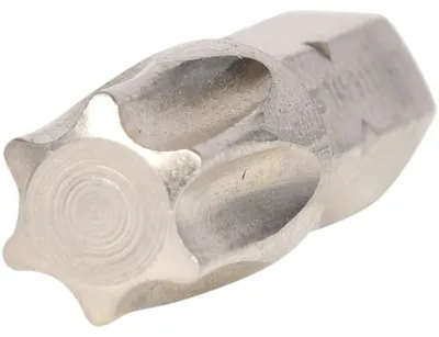 Produktbild von KS Tools  1/4" Bit Torx, 25mm, T45, 911.3363