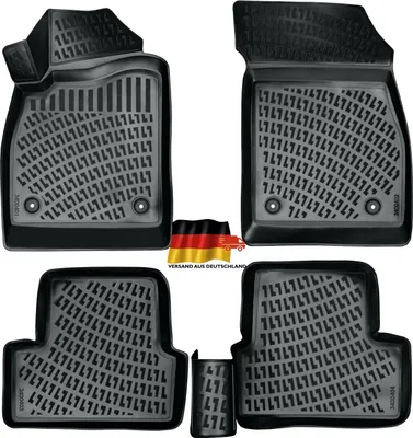 Produktbild von SEAT ARONA  Autofußmatten Gummimatten