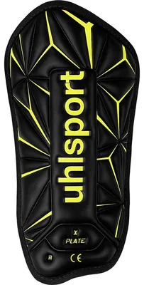 Produktbild von Uhlsport X Plate Schienbeinschoner Schwarz S Schwarz S