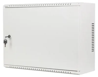 Zdjęcie produktu dla Lanberg WAF1-5203-04-00S Szafa rack 3U naścienna szara