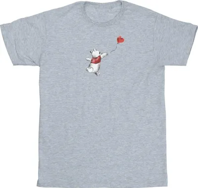 Produktbild von Disney - T-Shirt für Herren BI52286 (3XL) (Grau)