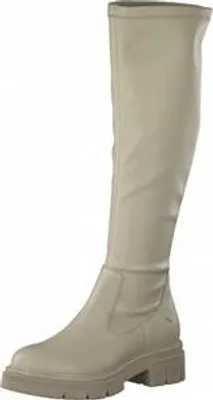 Produktbild von Marco Tozzi Langschaftstiefel beige in Gr. 36