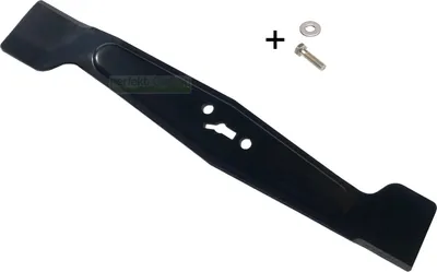 Obrázok produktu pre 31,5 cm nôž na kosačku pre Parkside PARM 20-Li A1 + skrutka