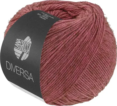 Produktbild von Lana Grossa - Diversa 0032 erika