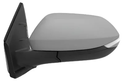 Image de DIEDERICHS 6608224 Rétroviseur extérieur droit pour TOYOTA YARIS (_P21_, _PA1_, _PH1_) 2020-