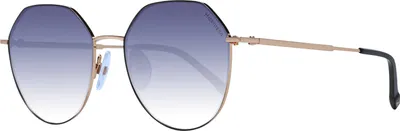 Produktbild von Ana Hickmann Sonnenbrille HIY3001 05A 52 Damen Gold