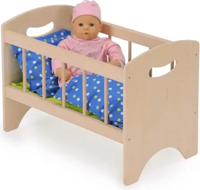 Produktbild von Puppenbett Anna