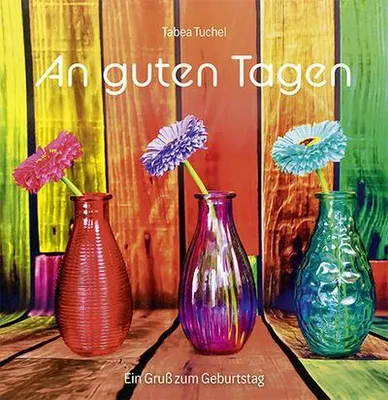 Obrázek produktu pro An guten Tagen Buch – Tipps zur Zeitnutzung, bewegende Geschichten, Bibelmeditation